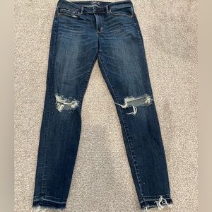 Abercrombie skinny jeans